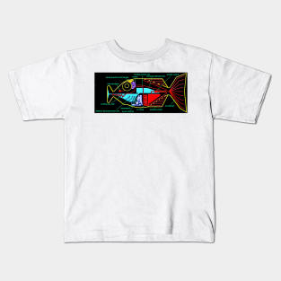 Babel Fish Kids T-Shirt